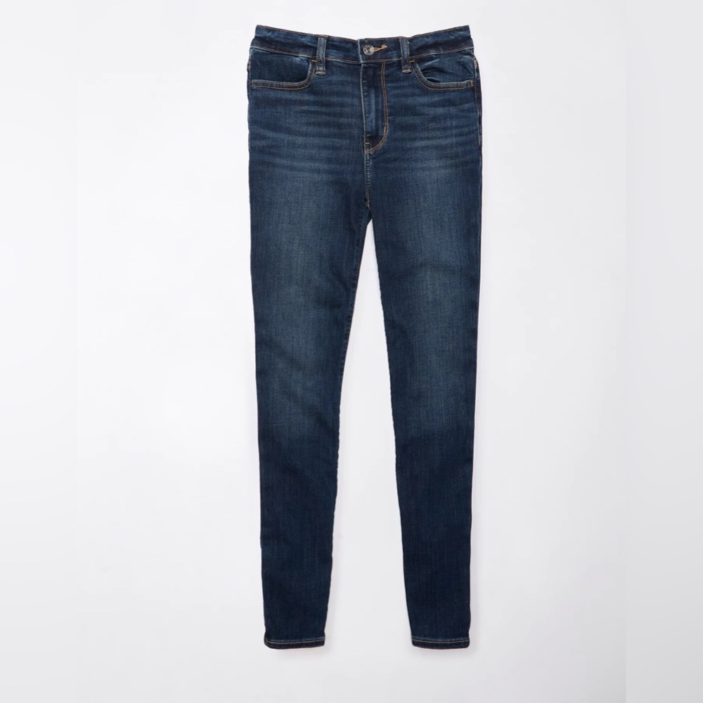AE Next Level High-Waisted Jegging Crop